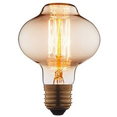 Лампочка накаливания Loft it Edison Bulb 8540-SC E27 40W