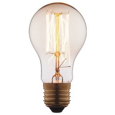 Лампочка накаливания Loft it Edison Bulb 1004-T E27 60W