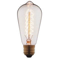 Лампочка накаливания Loft it Edison Bulb 6440-S E27 40W