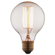 Лампочка накаливания Loft it Edison Bulb G8060 E27 60W