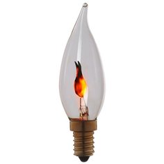 Лампочка накаливания Loft it Edison Bulb 3503 E14 3W