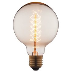 Лампочка накаливания Loft it Edison Bulb G9540-F E27 40W