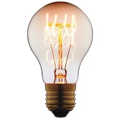 Лампочка накаливания Loft it Edison Bulb 7560-T E27 60W