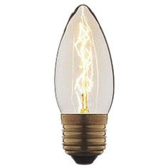 Лампочка накаливания Loft it Edison Bulb 3540-E E27 40W