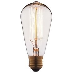 Лампочка накаливания Loft it Edison Bulb 1008 E27 60W