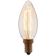 Лампочка накаливания Loft it Edison Bulb 3525 E14 25W