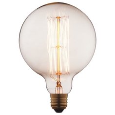 Лампочка накаливания Loft it Edison Bulb G12540 E27 40W