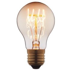 Лампочка накаливания Loft it Edison Bulb 7540-T E27 40W