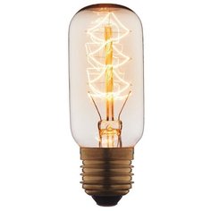 Лампочка накаливания Loft it Edison Bulb 3840-S E27 40W