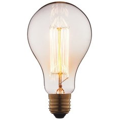 Лампочка накаливания Loft it Edison Bulb 9540-SC E27 40W