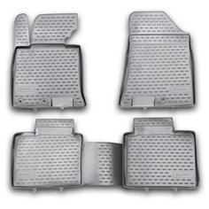 Коврики в салон HYUNDAI i 40, 2012-> 4 шт. (полиуретан) Element