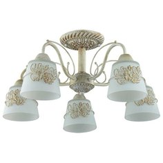 Люстра потолочная Lumion VEVA 3003/5C 5x40Вт E14