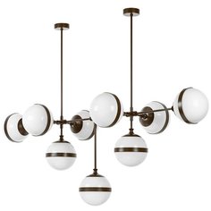 Люстра потолочная Lightstar Globo 813197 9x40Вт E14
