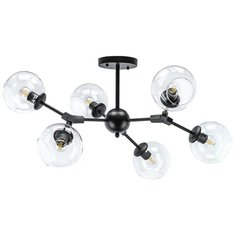 Люстра потолочная Lightstar Beta 785067 6x40Вт E27