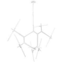 Люстра подвесная Lightstar Struttura 742146 14x40Вт G9