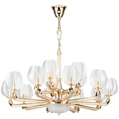 Люстра подвесная Osgona Delta 706152 15x40Вт E14