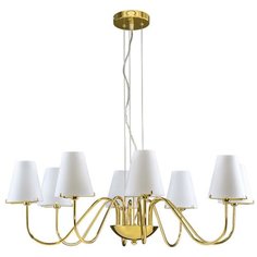 Люстра потолочная Lightstar Diafano 758082 8x40Вт G9