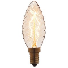 Лампочка накаливания Loft it Edison Bulb 3540-LT E14 40W