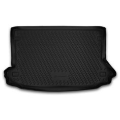Коврик в багажник FORD Ecosport, 2014-2017, , 1 шт. (полиуретан) Element
