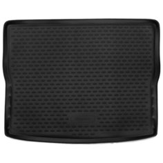 Коврик в багажник LIFAN X70 2018-, 1 шт. (полиуретан) Element