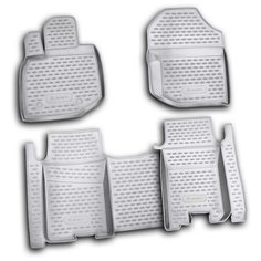 Коврики в салон HONDA Jazz 2009-, передний, левый, 1 шт (полиуретан) Element