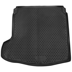 Коврик в багажник подходит для MAZDA 3 2019- седан 1шт. (полиуретан) Element