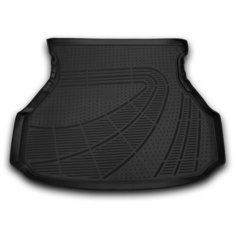 Коврик в багажник LADA Granta, 2014-2018, 2018->, (хэтчбек) 1шт. (полиуретан) Element