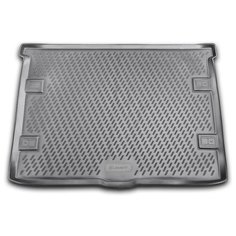 Коврик в багажник JEEP Cherokee, 2008- (полиуретан) Element