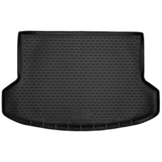 Коврик в багажник для KIA Seltos 2WD 2020-, 1 шт. (полиуретан) Element