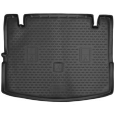 Коврик в багажник для LIFAN MyWay 2017-, 1шт. (полиуретан) Element