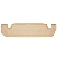 Коврик в багажник LEXUS LX 470 1998-2007, универсал, короткий (полиуретан, бежевый) Element