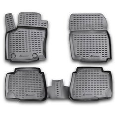 Коврики в салон FORD Mondeo 2007-2014, 4 шт. (полиуретан) Element