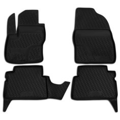 Коврики в салон FORD Kuga 2008-2013 (RN) 4 шт. (полиуретан) Element