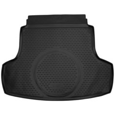 Коврик в багажник подходит для HYUNDAI Sonata 2019- седан 1шт. (полиуретан) Element