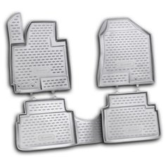 Коврики в салон HYUNDAI ix35 2010-2015, 4 шт. Element