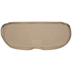 Коврик в багажник TOYOTA Ipsum ACM 21W JDM 2001-2007, правый руль (полиуретан, бежевый) Element