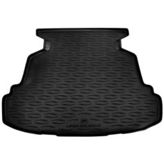 Коврик в багажник LIFAN Solano II, 2016-, седан, 1 шт. (полиуретан) Element