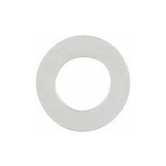 Прокладка для подводки стиральных машин 3/4 силиконовая (Уплотнительные прокладки и кольца (сантехнические)) (2-0013) (Симтек)