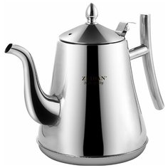 Чайник заварочный Zeidan Z-4277 1,8 л (серебристый)