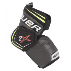 Налокотник хоккейный BAUER Vapor 2X S20 JR подростковый(JR / M/M) Бауэр