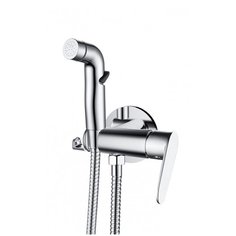 Встраиваемый смеситель с гигиеническим душем D&K Rhein.Marx DA1394581 DK