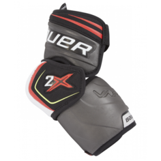 Налокотник хоккейный BAUER Vapor 2X S20 SR взрослый(SR / M/M) Бауэр