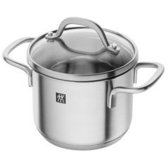Мини кастрюля Pico 1 л диаметр 12 см, материал нержавеющая сталь 18/10, Zwilling, 66653-120