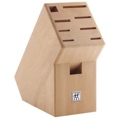 Подставка для ножей на 9 предметов, материал бук, Zwilling J. A. Henckels, 35008-100