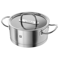 Кастрюля с крышкой из нержавеющей стали Prime 3 л Zwilling J. A. Henckels, 64062-200