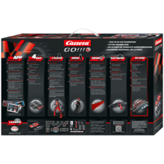 Трек Carrera GO!!! Plus DTM Speed Record 20066009