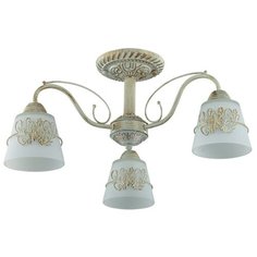 Люстра потолочная Lumion VEVA 3003/3C 3x40Вт E14