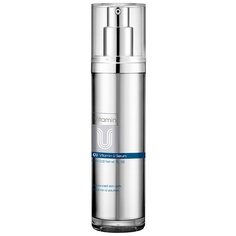 сыворотка CU Skin Vitamin U Serum антивозрастная с витамином U и пептидами для лица, 60 мл