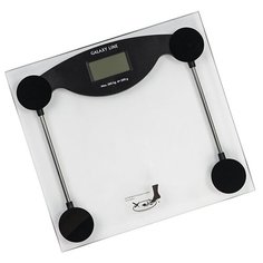 Весы напольные Galaxy GL 4810 Black