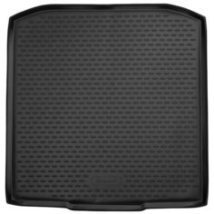 Коврик в багажник подходит для SKODA Octavia IV 2019 - > Лифтбек 1шт. (полиуретан) Element